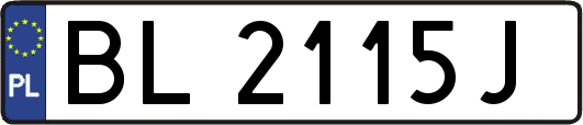 BL2115J