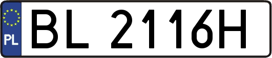 BL2116H
