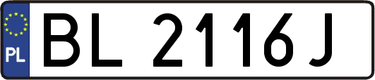BL2116J