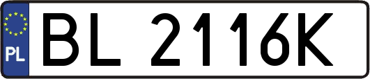 BL2116K