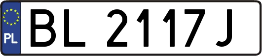 BL2117J