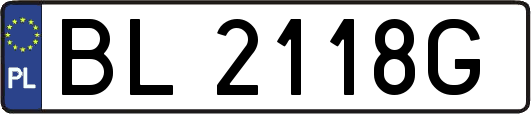 BL2118G