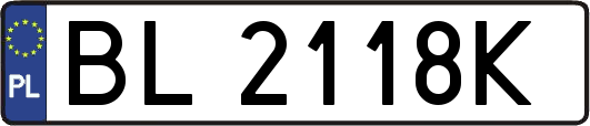 BL2118K