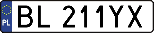BL211YX
