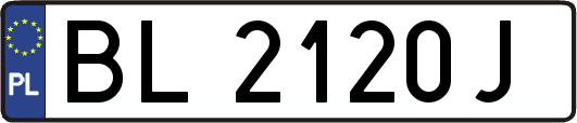 BL2120J