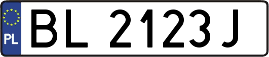 BL2123J