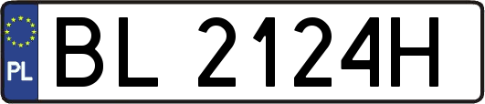 BL2124H