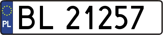 BL21257