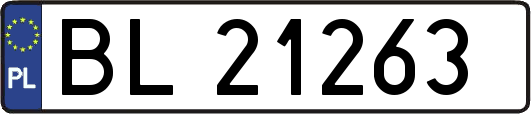 BL21263