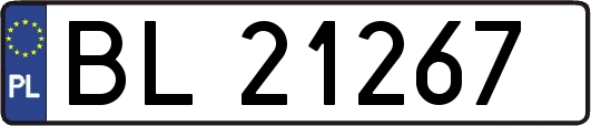 BL21267