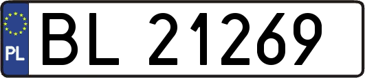 BL21269