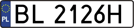 BL2126H