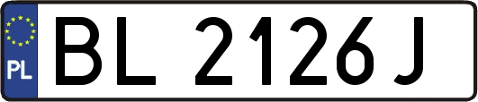 BL2126J
