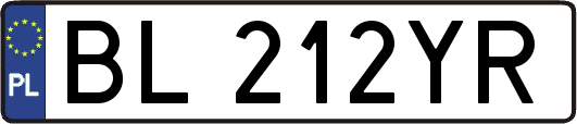 BL212YR
