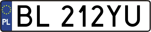 BL212YU
