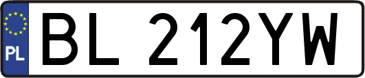 BL212YW