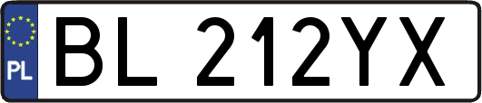 BL212YX