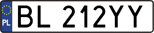 BL212YY