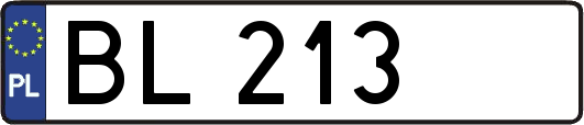 BL213