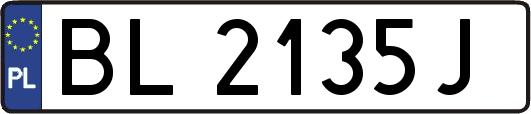 BL2135J