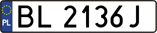 BL2136J