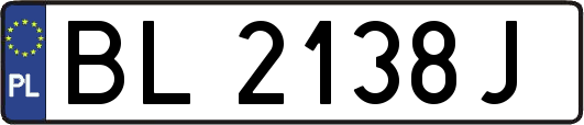 BL2138J