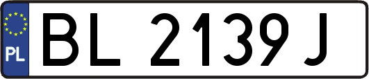 BL2139J