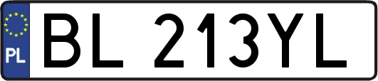 BL213YL