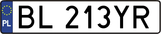 BL213YR