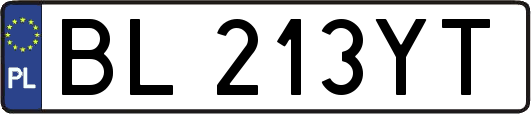 BL213YT