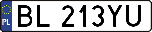 BL213YU