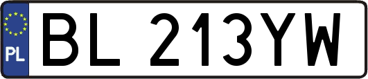 BL213YW