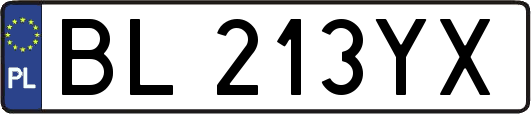 BL213YX