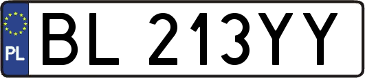BL213YY