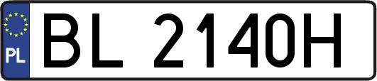BL2140H