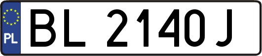 BL2140J