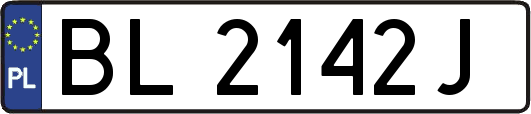 BL2142J