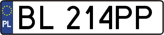 BL214PP