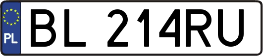 BL214RU