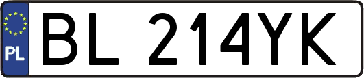 BL214YK