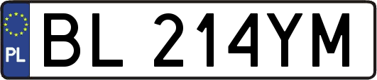 BL214YM