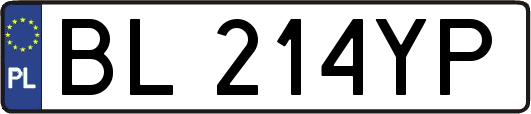 BL214YP