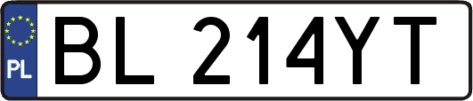 BL214YT