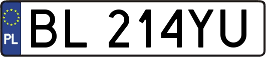 BL214YU