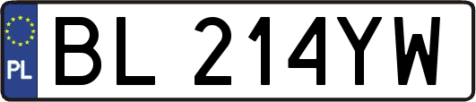 BL214YW