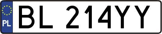 BL214YY