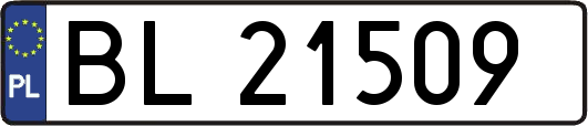 BL21509