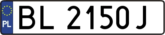BL2150J