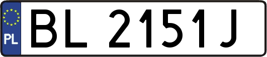 BL2151J