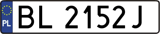 BL2152J